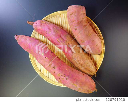 Sweet potato, Satsumaimo, Satsumaimo Sweet potato, Satsumaimo, Satsumaimo 128791910