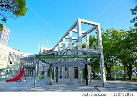 愛知縣名古屋市美術館 128791931