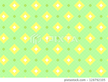 Japanese-inspired dot pattern tile background Japanese-inspired dot pattern tile background 128792105