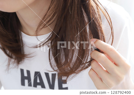 Damaged hair Hair care Damaged hair Hair care 128792400