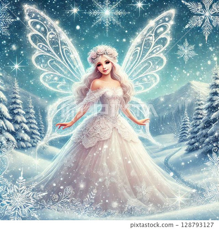 Snow Fairy 128793127