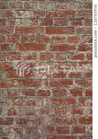 Old brick wall Old brick wall 128793450