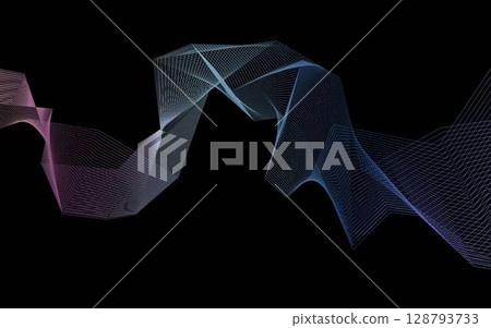 直漸層背景設計 128793733