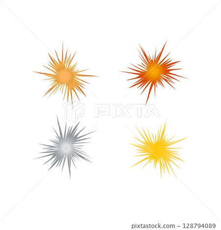 sparkle star 128794089