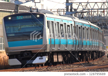 [JK]京濱東北線E233系列 128795689