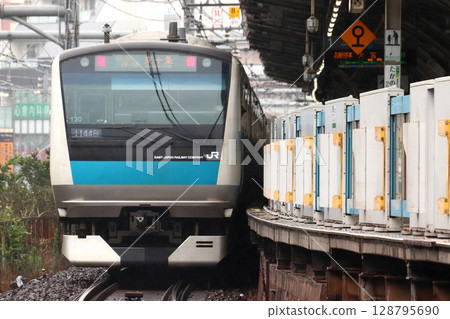 京濱東北線（東十條方向）王子站始發時刻表變動 128795690