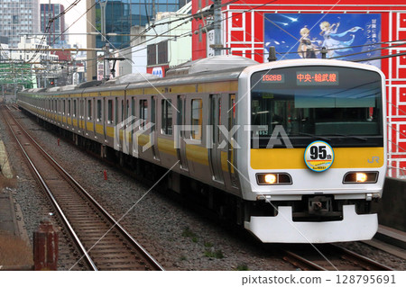 [JB]總武線E231系列500系列（紀念三鷹車輛中心開幕95週年） 128795691