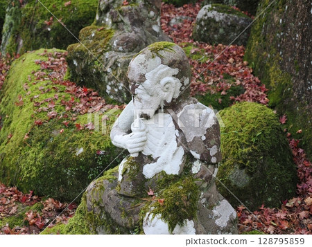 羅建雕像景觀 128795859