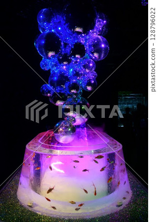 8094 Aquarium Goldfish 128796022