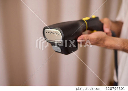 Steam Cleaning Your Curtains for a Fresh and Invigorating Look That Enhances Your Space Steam Cleaning Your Curtains for a Fresh and Invigorating Look That Enhances Your Space 128796801