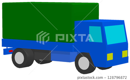 2噸卡車 128796872