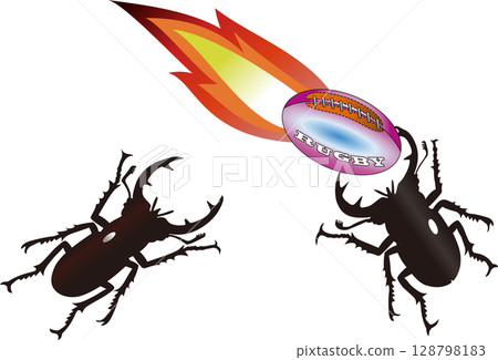 Stag Warrior 4 Rugby 128798183