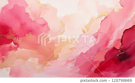 Colorful watercolor background 128798669