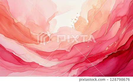 Colorful watercolor background 128798676