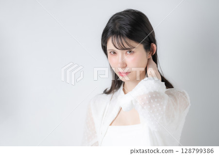 女性美容護髮 女性美容護髮 128799386