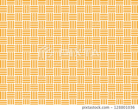 Orange four-sided background Orange four-sided background 128801036