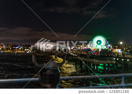 Santa Monica, Los Angeles, USA 128801288