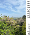 A view from the top of the mountain 128801336