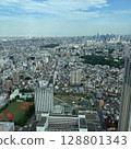 Scenery seen from the observatory 128801343