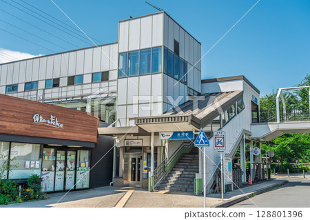 小田急線座間站（東口）外觀 128801396