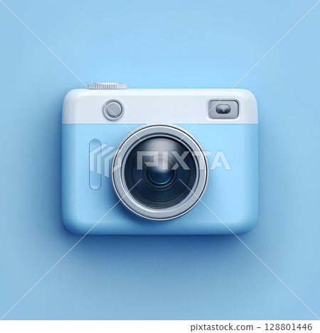 Retro camera Retro camera 128801446