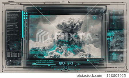 AI technology that creates images from text 128805925