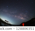 Aka Island's Starry Sky 128806351