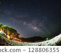 Aka Island's Starry Sky 128806355