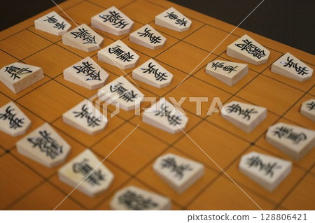 The record of the second game of the 96th Kisei Shogi tournament 128806421