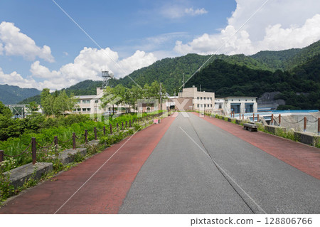 Yagisawa Dam Management Facility Nature View Yagisawa 128806766