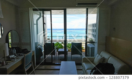 Okinawa: Scenery with ocean views 128807379