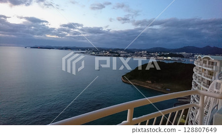 和歌山南紀田邊海濱度假飯店客房景觀② 128807649