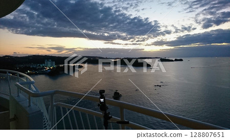 和歌山南紀海濱度假飯店房間景觀 128807651