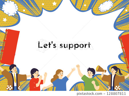 支持的人 128807811