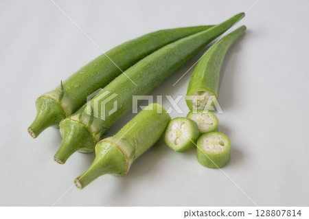 圓形秋葵-07 128807814