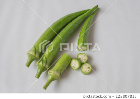 Round Okra-08 128807815