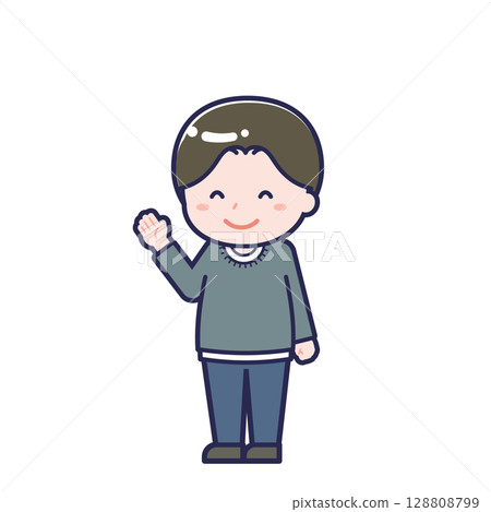 便衣成人/斜跨/男17 便衣成人/斜跨/男17 128808799