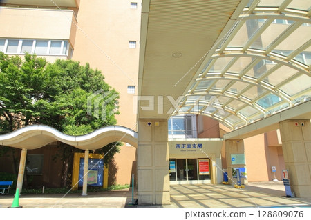 National Center for Child Health and Development, Setagaya Ward 128809076