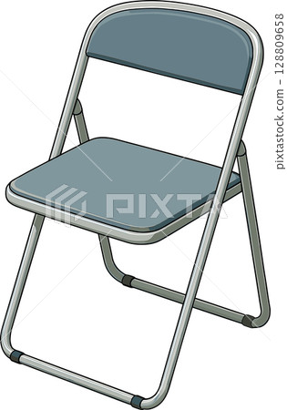 管椅插圖 管椅插圖 128809658