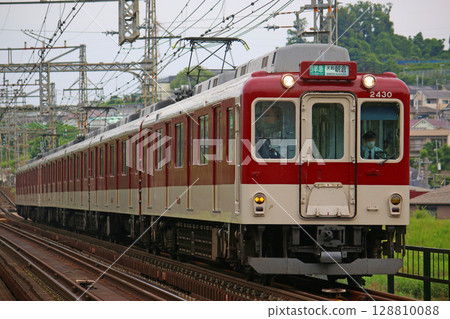 近鐵大阪線列車 128810088