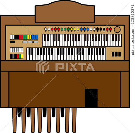 電子琴昭和 128810371