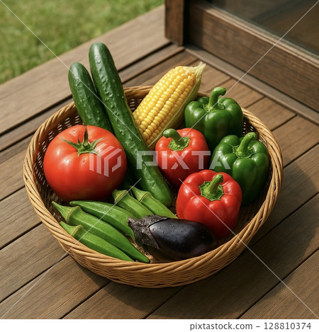 Summer vegetable Summer vegetable 128810374