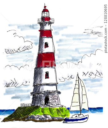 Lighthouse Lighthouse 128810695