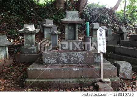 Ogi City Takesho Shrine 128810726