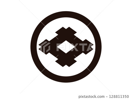 Bound in a circle 128811350