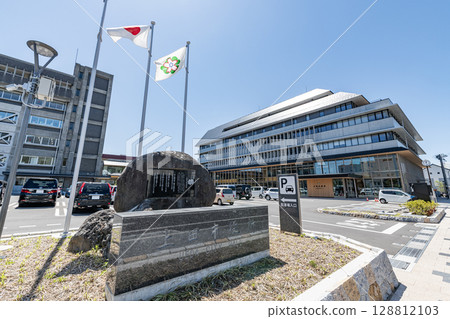 長野縣上田市上田市政廳 128812103