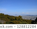 View of the Sanuki Plain from Kotohira Shrine, Sanuki Fuji 128812284