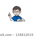 解釋男人_Polo衫 128812619