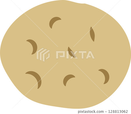 馬鈴薯插圖 128813062