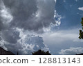 Summer sky 128813143